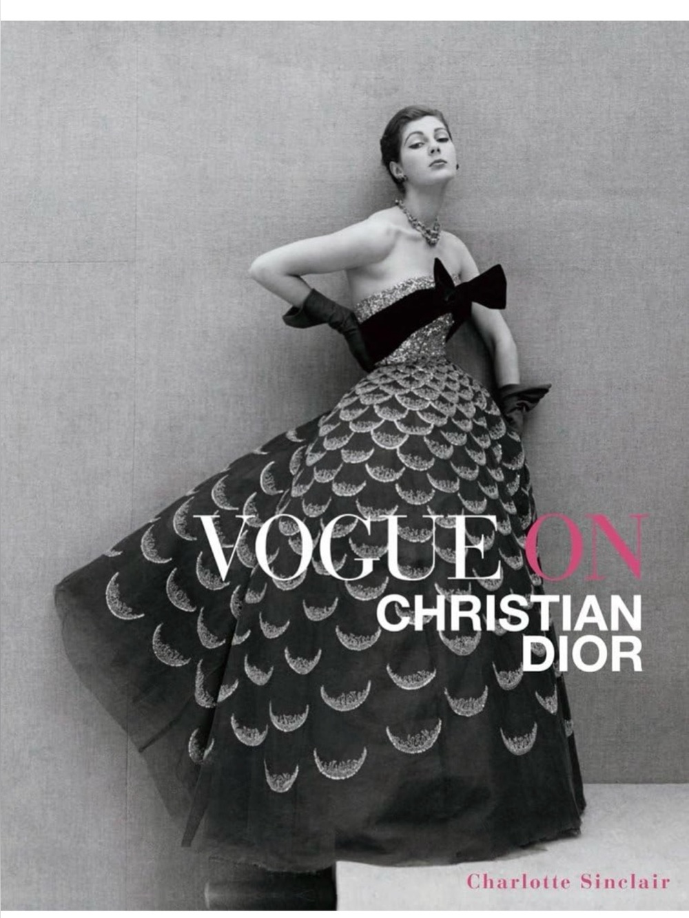 Vogue on Christian Dior Coffee Table Book- 2012